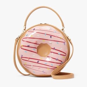 Kate Spade Donut Purse